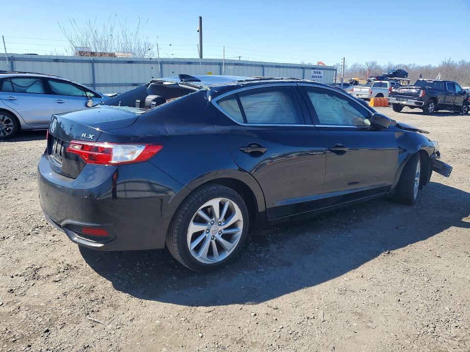 Продажа на аукционе авто 2018 Acura Ilx, vin: 19UDE2F78JA009352, номер лота: 47173116
