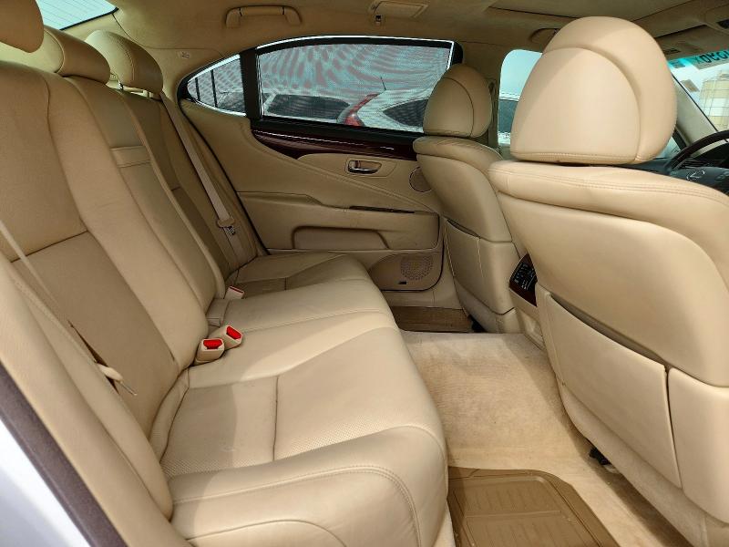 Продажа на аукционе авто 2010 Lexus Ls 460, vin: JTHGL5EFXA5040931, номер лота: 47360396