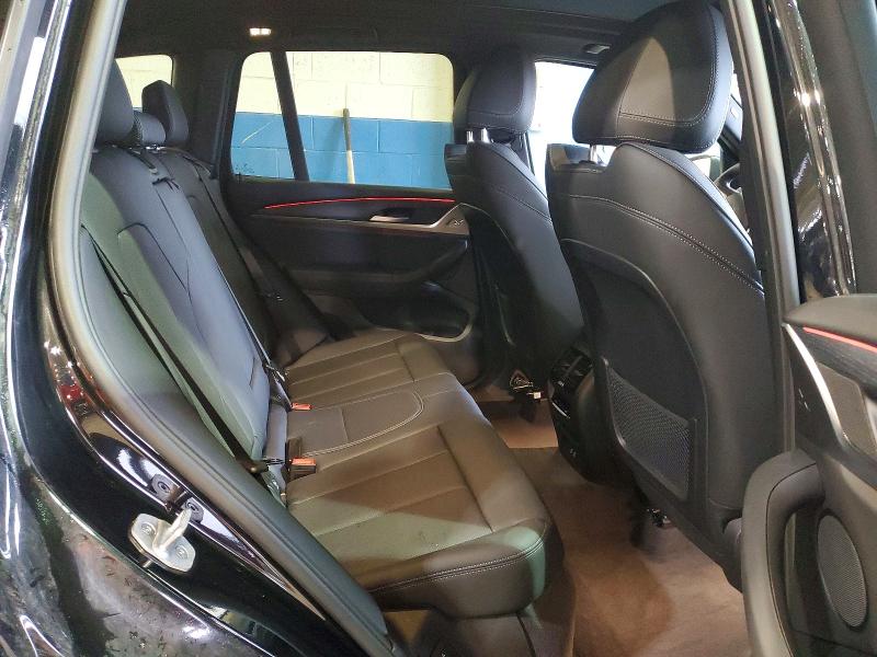 Продаж на аукціоні авто 2024 Bmw X3, vin: WBX57DP09RN297254, номер лоту: 79386885