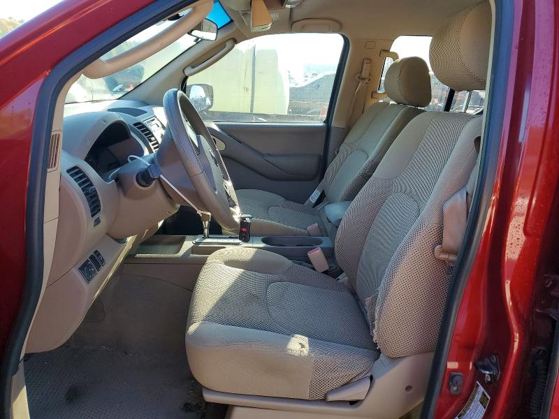 45769296 :رقم المزاد ، 1N6AD09U68C420187 vin ، 2008 Nissan Frontier مزاد بيع