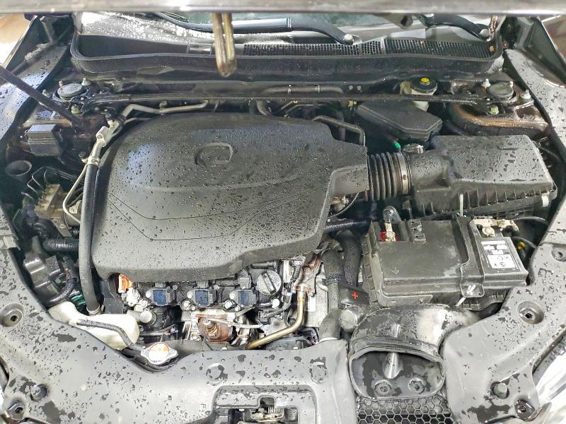 Продаж на аукціоні авто 2017 Acura Tlx, vin: 19UUB2F57HA004547, номер лоту: 45805106