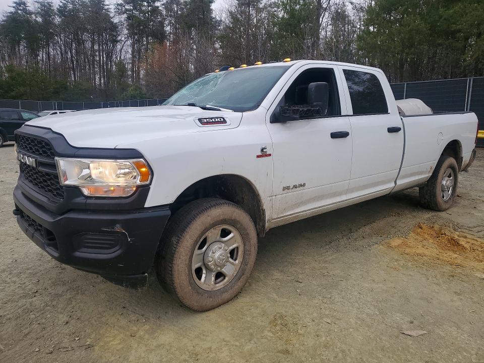 Продажа на аукционе авто 2022 Ram 3500, vin: 3C63R3GL0NG338304, номер лота: 79889965
