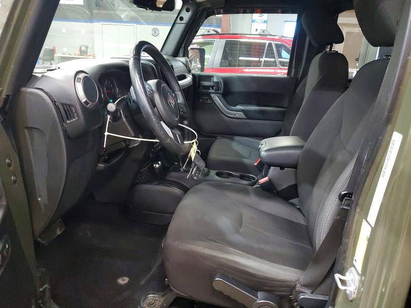 Продаж на аукціоні авто 2015 Jeep Wrangler Unlimited, vin: 1C4BJWDG6FL767648, номер лоту: 42046546