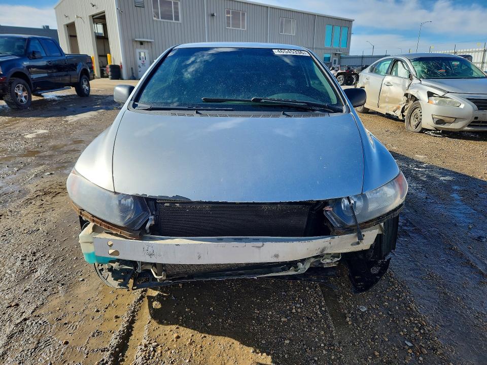 Aukcja sprzedaży 2007 Honda Civic, vin: 2HGFG12397H008396, numer aukcji: 46545336