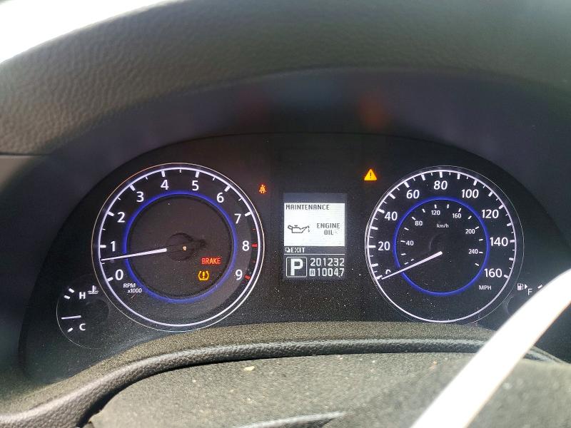46701346 :رقم المزاد ، JN1CV6AR2CM672737 vin ، 2012 Infiniti G37 Sedan مزاد بيع
