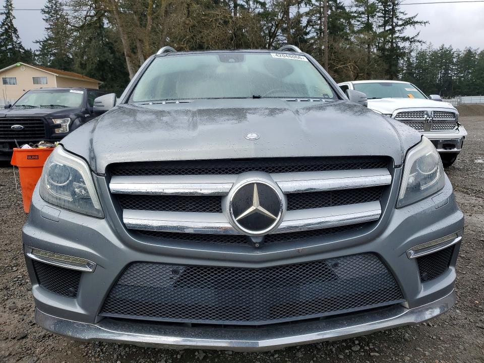 Aukcja sprzedaży 2014 Mercedes-benz Gl, vin: 4JGDF7DE2EA325745, numer aukcji: 42048066