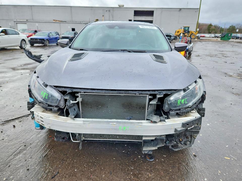 Продажа на аукционе авто 2019 Honda Civic, vin: 2HGFC2F63KH575654, номер лота: 46171626