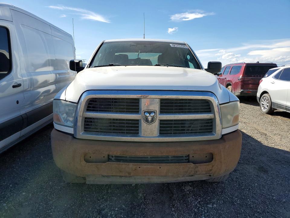 2011 Dodge Ram 2500 მანქანა იყიდება აუქციონზე, vin: 3D7TT2CT5BG618490, აუქციონის ნომერი: 79930045