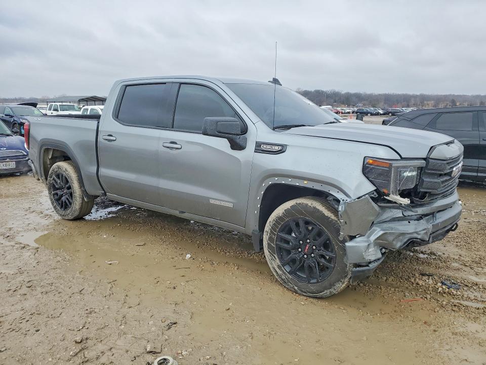 2025 Gmc Sierra მანქანა იყიდება აუქციონზე, vin: 3GTUUCEDXSG308245, აუქციონის ნომერი: 79917005