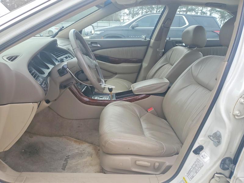 Aukcja sprzedaży 2001 Acura 3.2tl, vin: 19UUA56611A013523, numer aukcji: 79934695