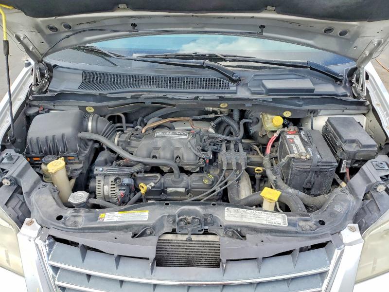 Продажа на аукционе авто 2010 Chrysler Town & Country, vin: 2A4RR4DE1AR166135, номер лота: 45644066