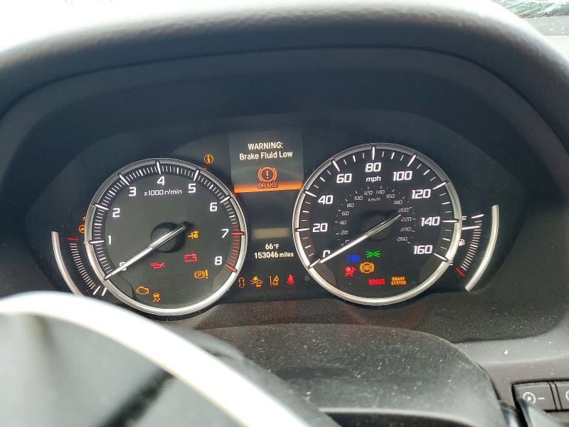 46935386 :رقم المزاد ، 19UUB2F50FA002930 vin ، 2015 Acura Tlx مزاد بيع