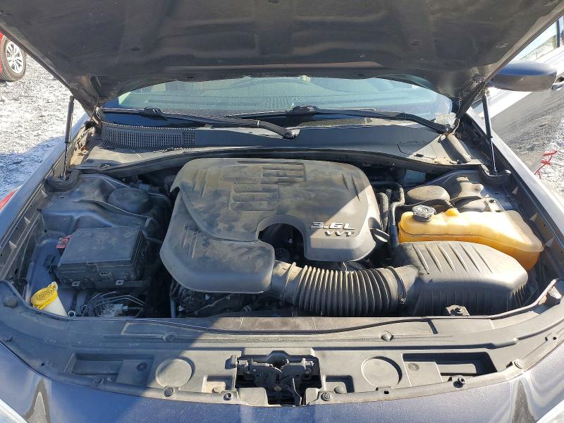 Продажа на аукционе авто 2017 Chrysler 300, vin: 2C3CCAAG7HH538809, номер лота: 46749886