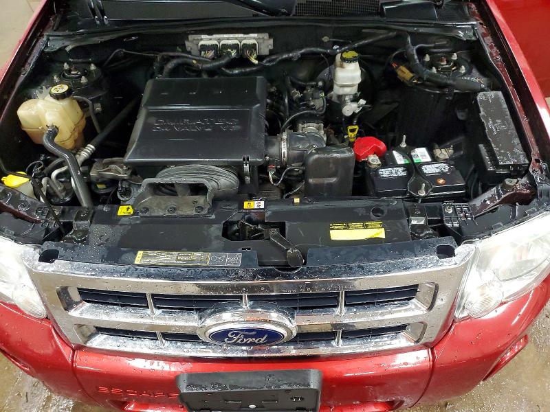 2012 Ford Escape მანქანა იყიდება აუქციონზე, vin: 1FMCU9DG4CKC39679, აუქციონის ნომერი: 45605546