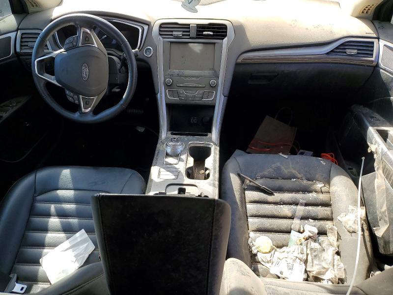Продажа на аукционе авто 2019 Ford Fusion, vin: 3FA6P0MUXKR134347, номер лота: 79982875