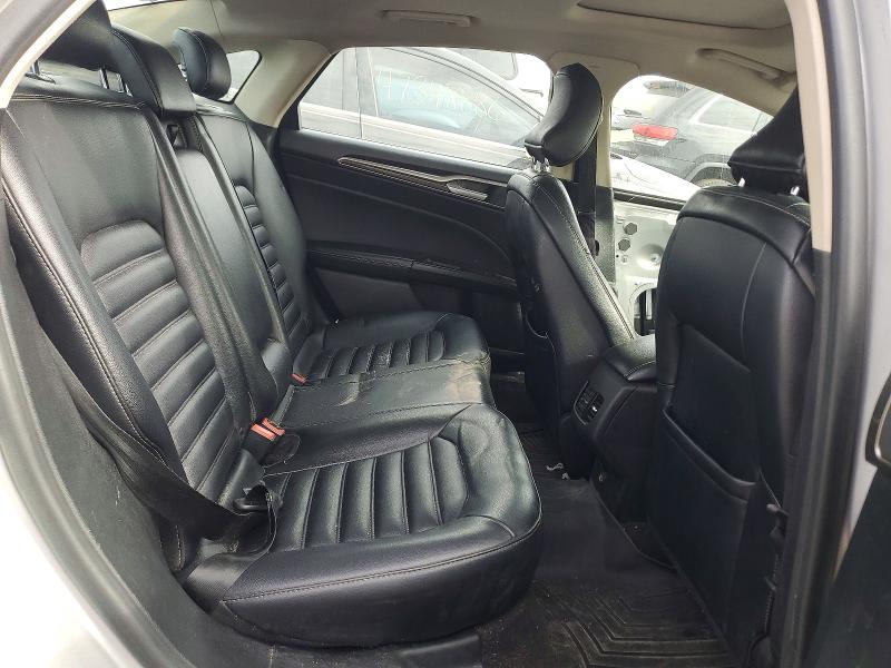 Aukcja sprzedaży 2019 Ford Fusion, vin: 3FA6P0CD7KR254284, numer aukcji: 47063906