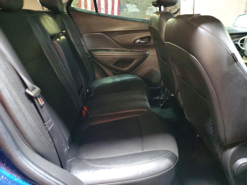 Продажа на аукционе авто 2019 Buick Encore, vin: KL4CJASB8KB905358, номер лота: 45764306