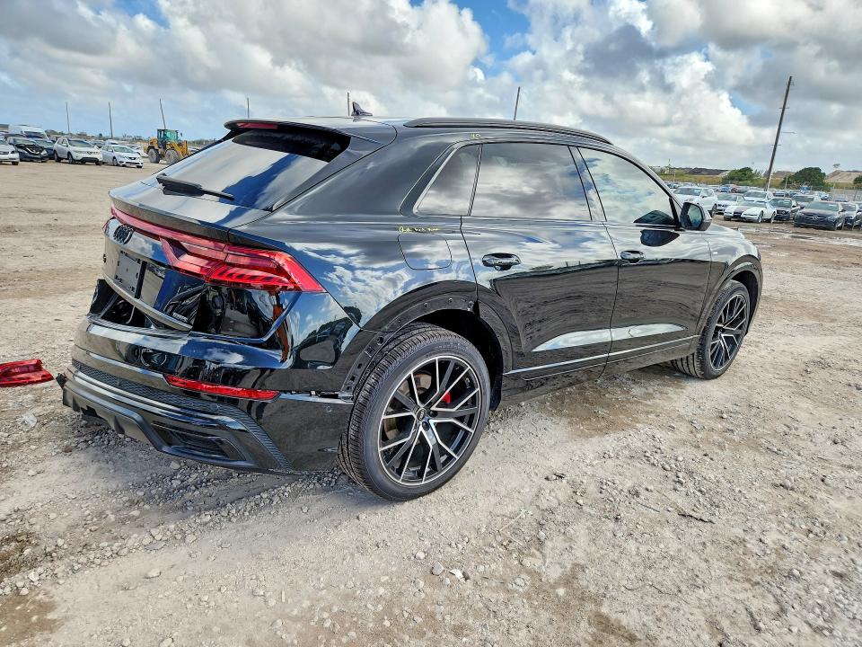79563655 :رقم المزاد ، WA1EVBF12PD006365 vin ، 2023 Audi Q8 مزاد بيع
