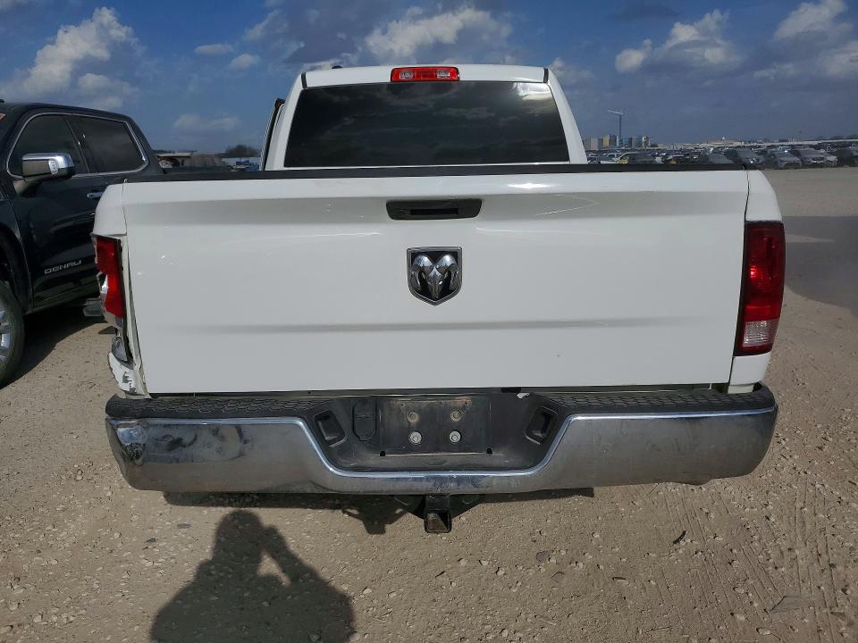 Продаж на аукціоні авто 2022 Ram 1500 Classic, vin: 1C6RR6FG9NS218039, номер лоту: 79560985