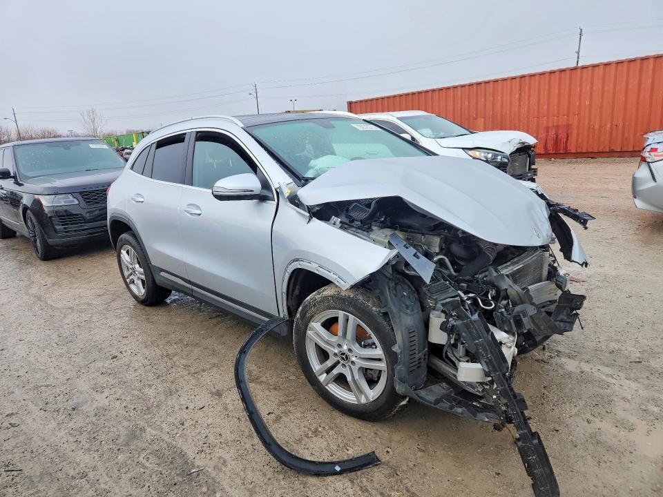 Продажа на аукционе авто 2021 Mercedes-benz Gla, vin: W1N4N4HB2MJ274440, номер лота: 79232275