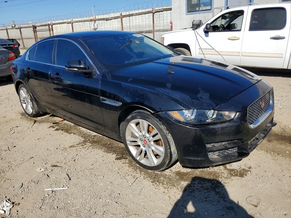 Продажа на аукционе авто 2019 Jaguar Xe, vin: SAJAS4FX0KCP52732, номер лота: 42006756