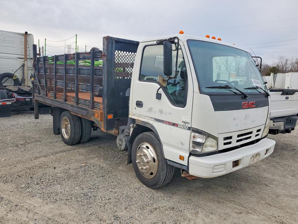 45994886 :رقم المزاد ، J8DE5B16877903650 vin ، 2007 Gmc W5500 مزاد بيع
