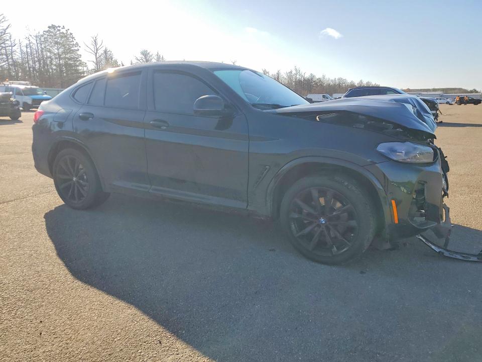 Aukcja sprzedaży 2025 Bmw X4, vin: 5UX33DT07S9X83547, numer aukcji: 46739616