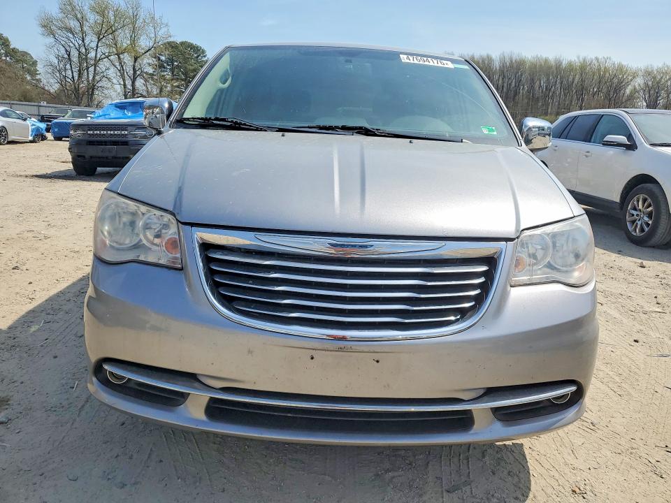 Продаж на аукціоні авто 2013 Chrysler Town & Country, vin: 2C4RC1CGXDR606916, номер лоту: 47694176
