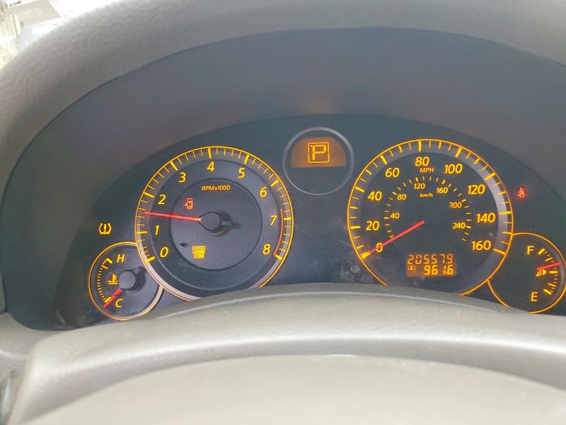 2005 Infiniti G35 მანქანა იყიდება აუქციონზე, vin: JNKCV54E25M405373, აუქციონის ნომერი: 46207326