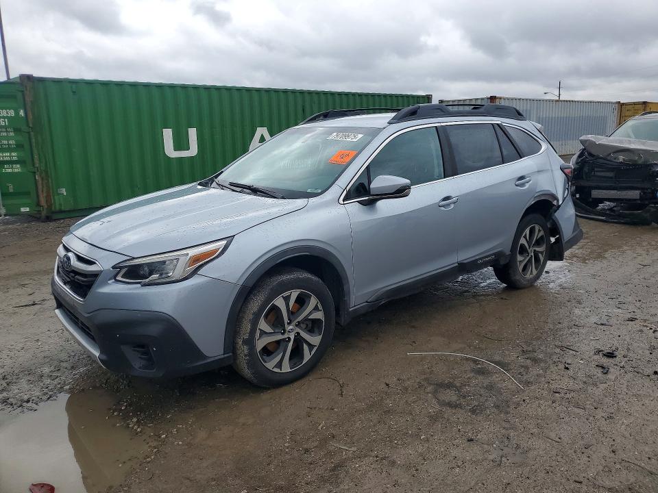 Aukcja sprzedaży 2020 Subaru Outback, vin: 4S4BTALC6L3138152, numer aukcji: 79709975