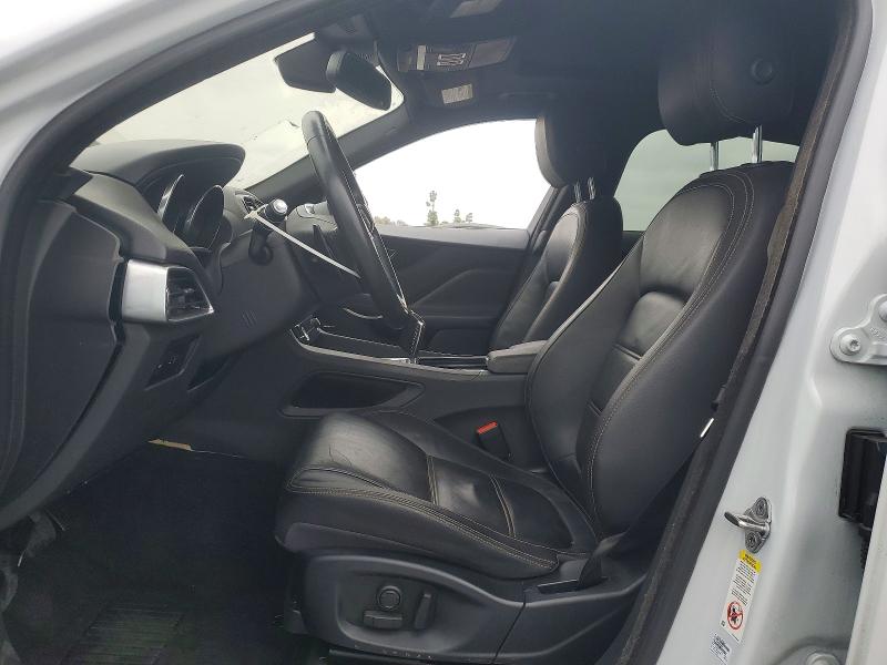 Продаж на аукціоні авто 2018 Jaguar F-pace, vin: SADCK2EV3JA243874, номер лоту: 47990816
