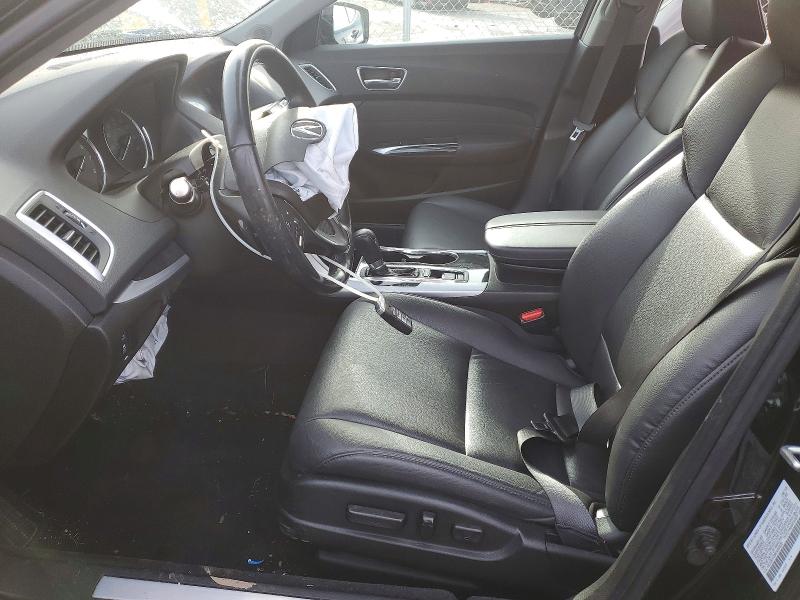 Aukcja sprzedaży 2019 Acura Tlx, vin: 19UUB1F38KA005920, numer aukcji: 45660056