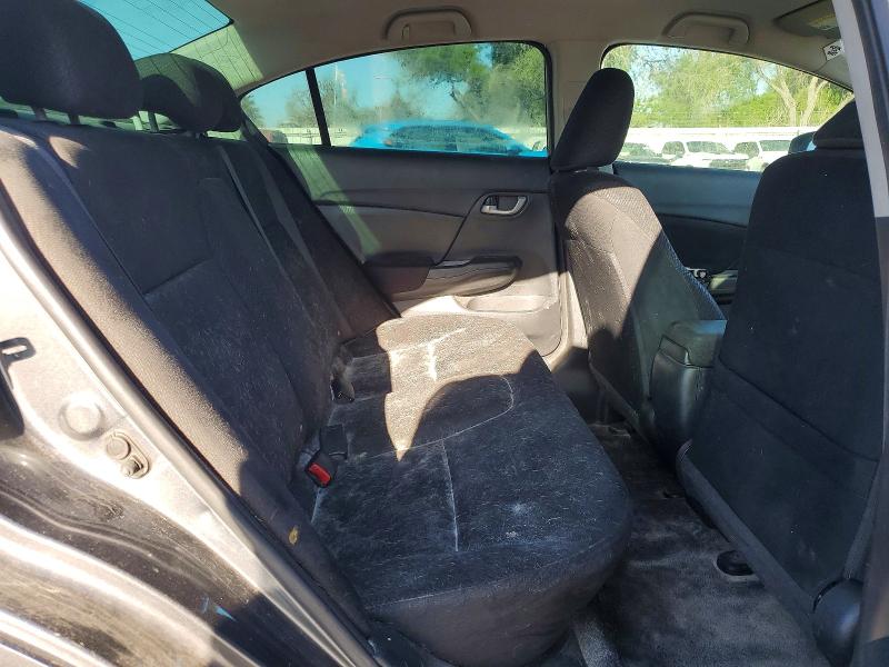 2013 Honda Civic მანქანა იყიდება აუქციონზე, vin: 2HGFB2F58DH574920, აუქციონის ნომერი: 45882486
