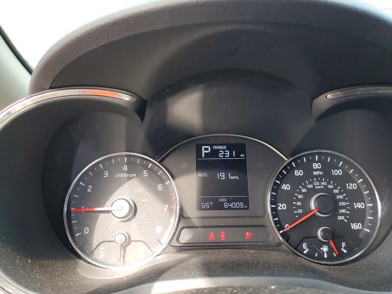 Продажа на аукционе авто 2017 Kia Forte, vin: 3KPFK4A70HE107057, номер лота: 48053836
