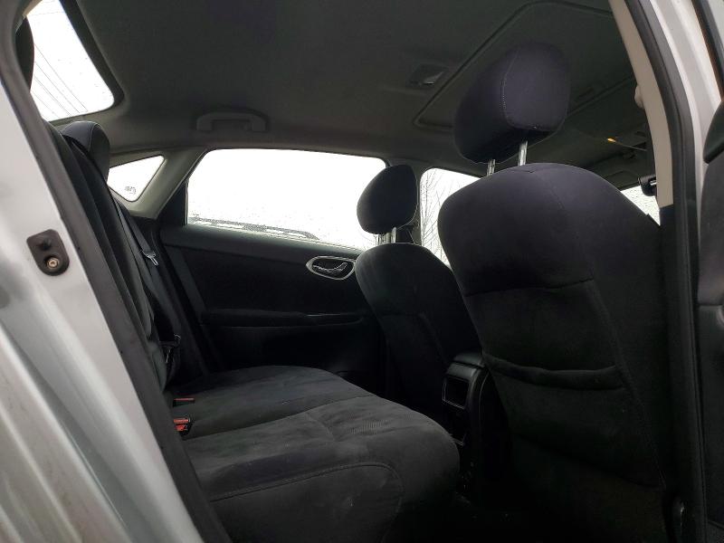 Продажа на аукционе авто 2013 Nissan Sentra, vin: 3N1AB7AP1DL706358, номер лота: 76221055