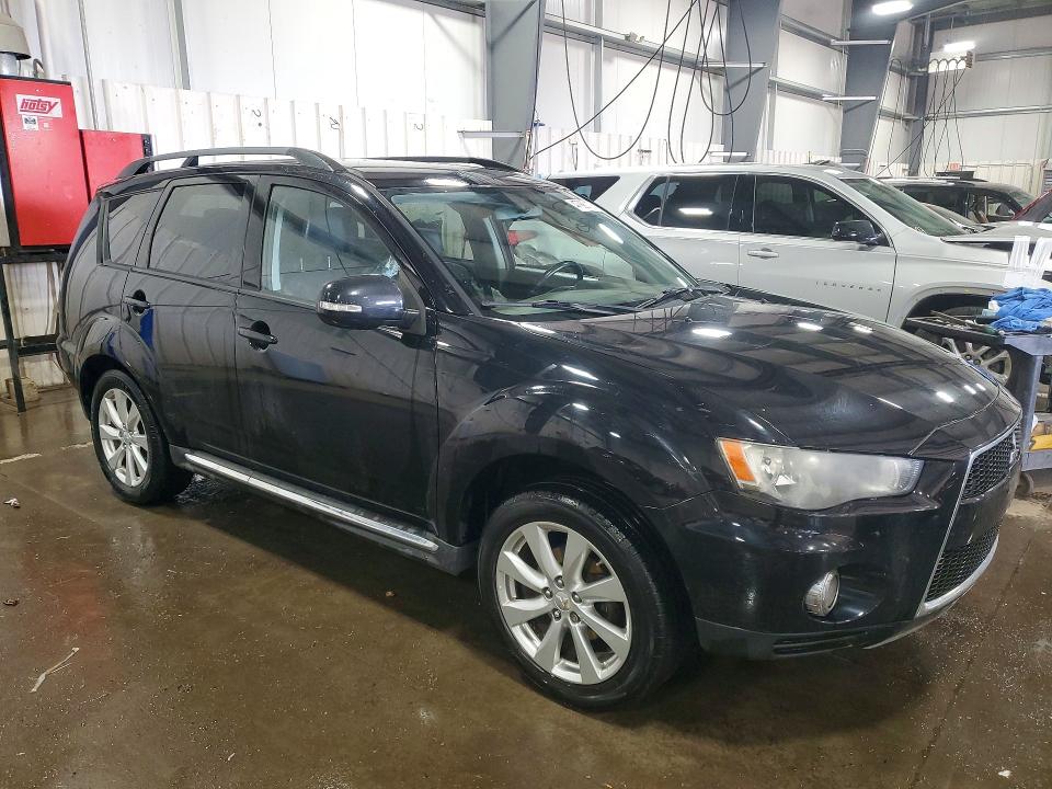 Aukcja sprzedaży 2012 Mitsubishi Outlander, vin: JA4JT3AW9CU009643, numer aukcji: 47990176