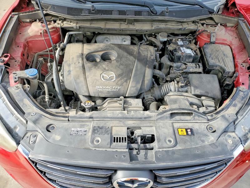 Aukcja sprzedaży 2016 Mazda Cx-5, vin: JM3KE2BY5G0695702, numer aukcji: 46366016