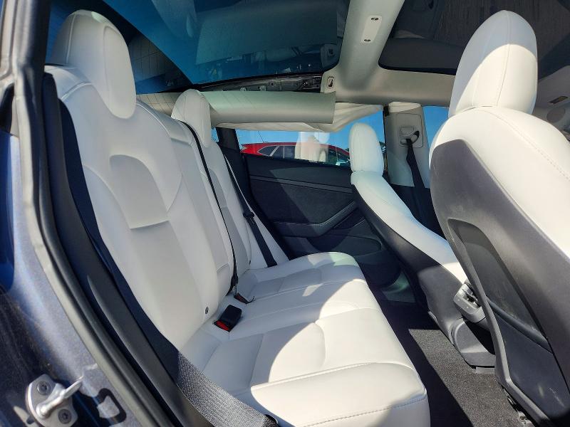 2023 Tesla Model 3 მანქანა იყიდება აუქციონზე, vin: 5YJ3E1EC4PF398901, აუქციონის ნომერი: 45776786