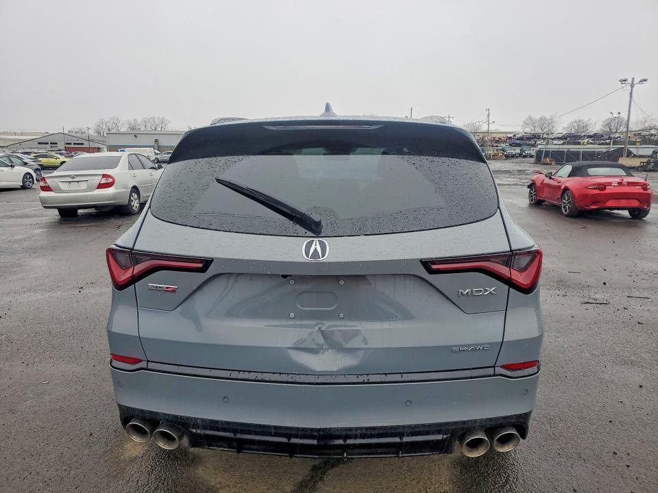 Продажа на аукционе авто 2025 Acura Mdx, vin: 5J8YD8H80SL003113, номер лота: 79285525