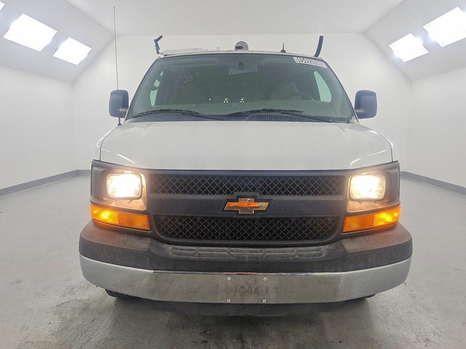 Aukcja sprzedaży 2014 Chev Express G2500, vin: 1GCWGFCB4E1120973, numer aukcji: 45493896