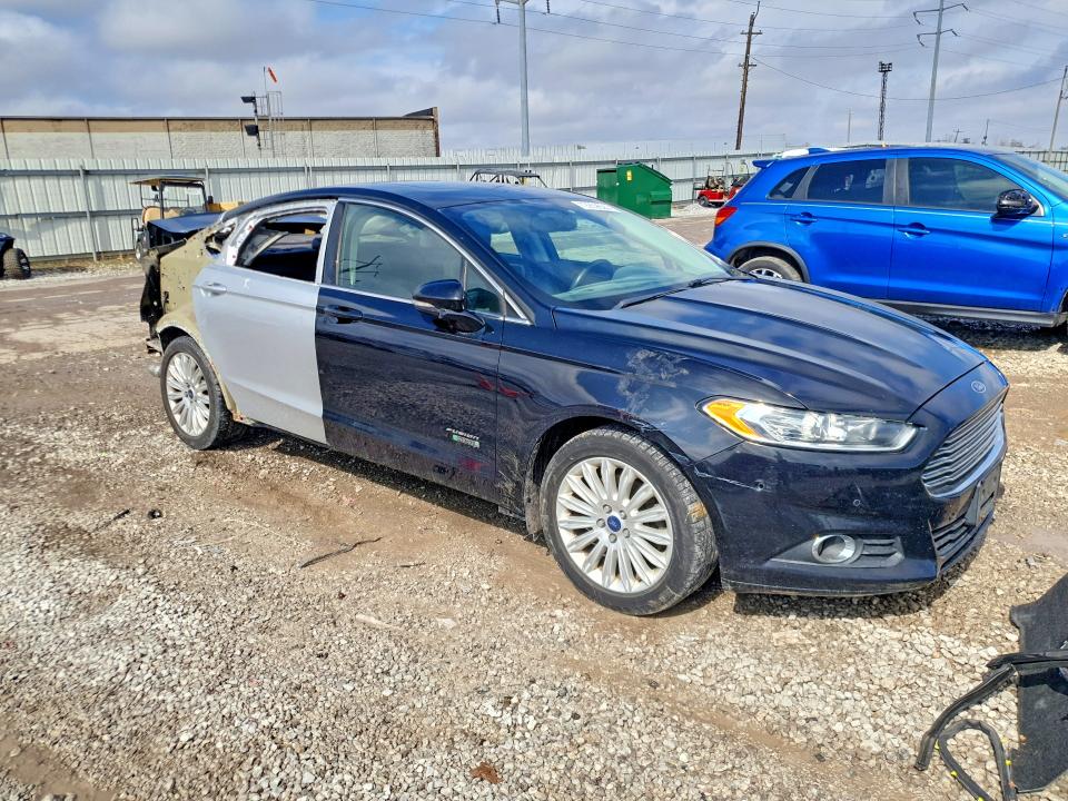 Продажа на аукционе авто 2016 Ford Fusion, vin: 3FA6P0PU0GR373909, номер лота: 79259605