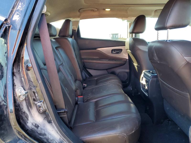 Продаж на аукціоні авто 2016 Nissan Murano, vin: 5N1AZ2MH6GN108752, номер лоту: 46007776
