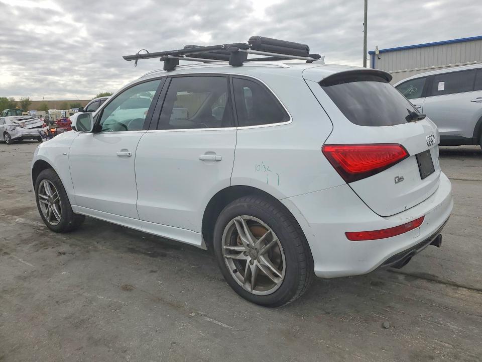 2014 Audi Q5 მანქანა იყიდება აუქციონზე, vin: WA1DGAFP3EA023176, აუქციონის ნომერი: 46833876