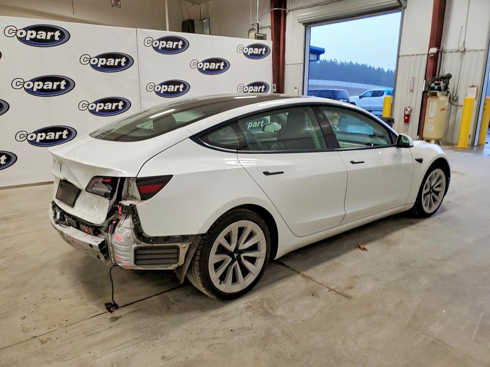 Aukcja sprzedaży 2023 Tesla Model 3, vin: 5YJ3E1EA8PF449685, numer aukcji: 45926966