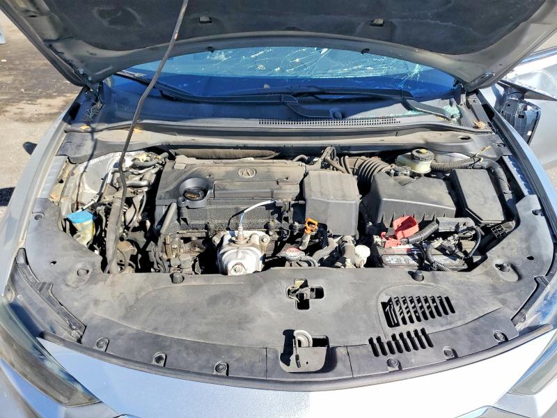 Продаж на аукціоні авто 2020 Acura Ilx, vin: 19UDE2F74LA001848, номер лоту: 46692566