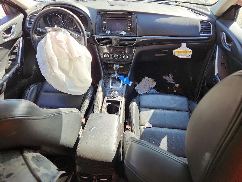 Продажа на аукционе авто 2014 Mazda 6, vin: JM1GJ1V65E1117850, номер лота: 45948386