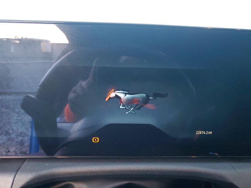 Продаж на аукціоні авто 2025 Ford Mustang, vin: 1FA6P8TH3S5112969, номер лоту: 77924225