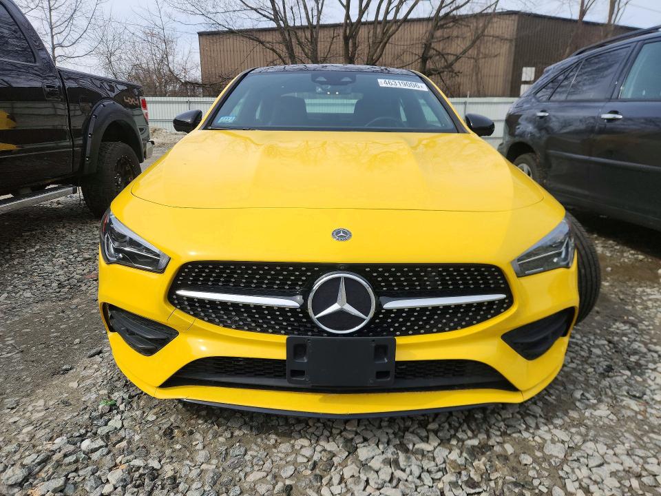 Продаж на аукціоні авто 2020 Mercedes-benz Cla, vin: WDD5J4HB0LN034212, номер лоту: 46319006