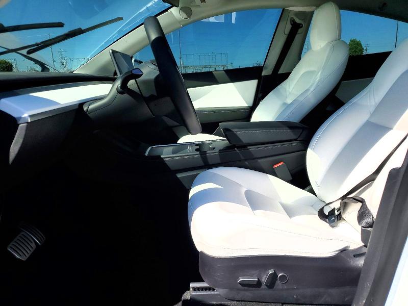 Aukcja sprzedaży 2022 Tesla Model Y, vin: 7SAYGDEF5NF364347, numer aukcji: 46555236