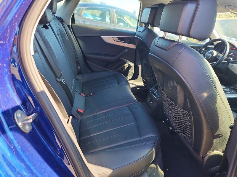 Продаж на аукціоні авто 2017 Audi A4, vin: WAULMAF47HN036121, номер лоту: 45469156